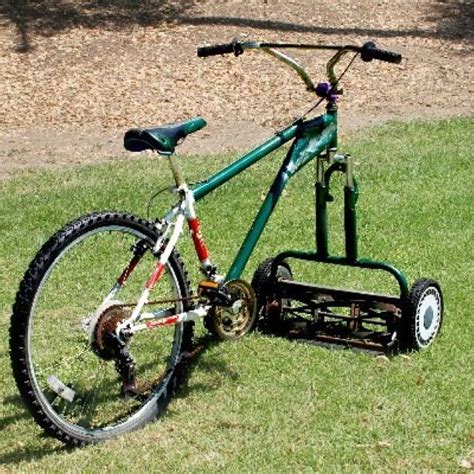 The Mexican Lawnmower: An Ingenious Invention for a Greener。